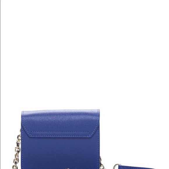 ⭐️SOLD⭐️Versace Collection Saffiano Leather Bag - Picture 2 of 8